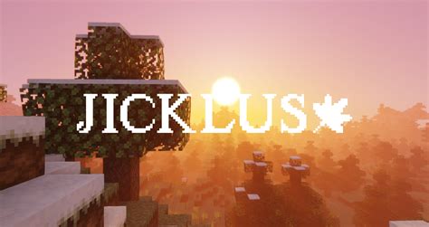 jicklus  The pack actually shares a lot of similarities with vanilla Minecraft’s art style